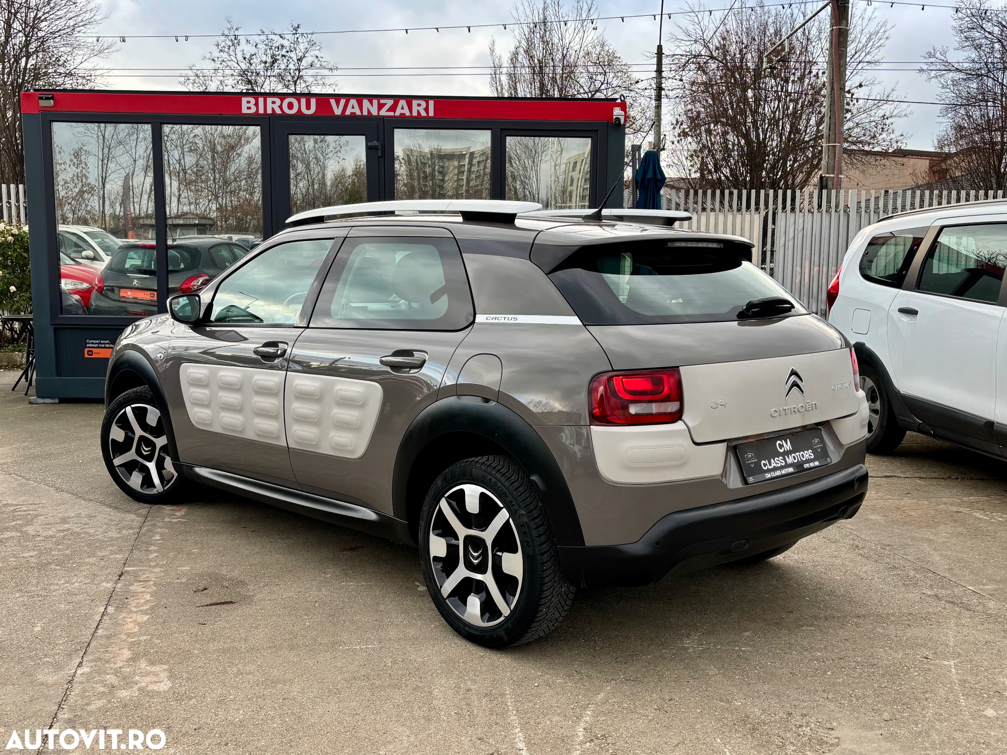 Citroën C4 Cactus - 5