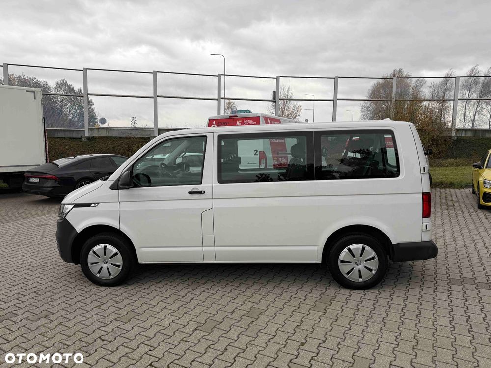 Volkswagen Transporter T6.1 Kurz Plus Trendline EcoProfi - 7