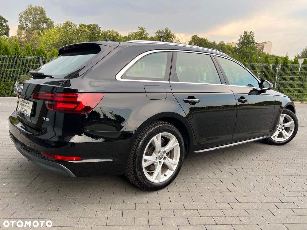 Audi A4 Avant 1.4 TFSI Sport S tronic - 4