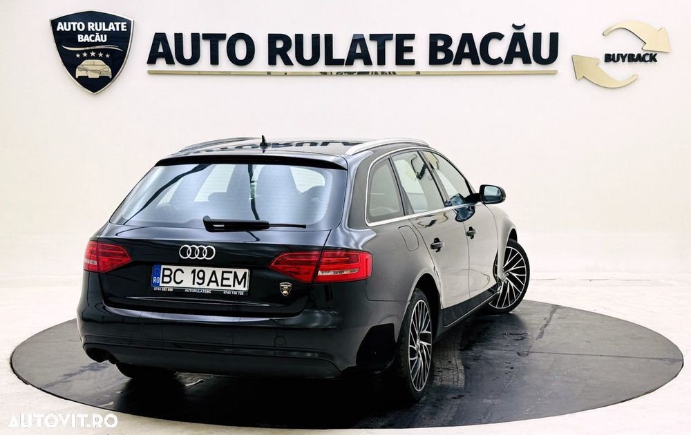 Audi A4 Limuzina - 6