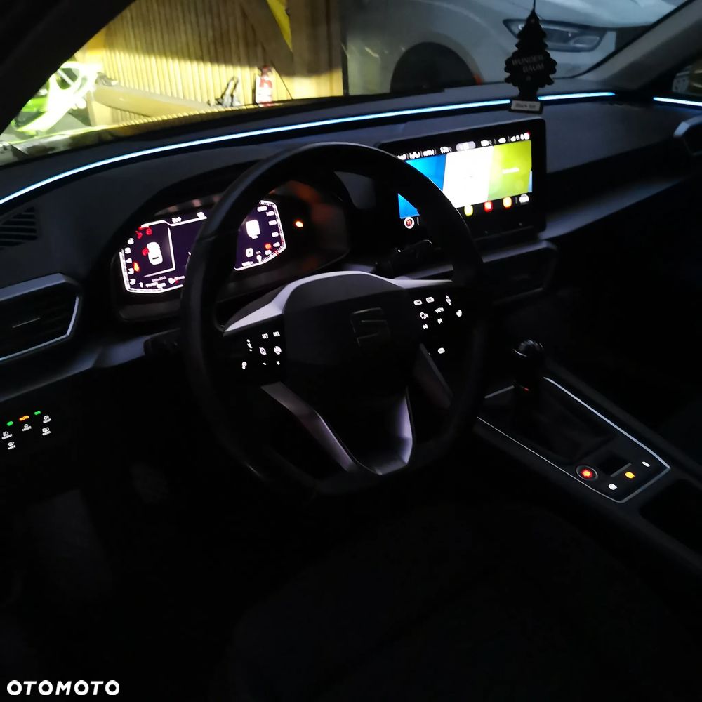 Seat Leon 1.0 TSI OPF FR - 25