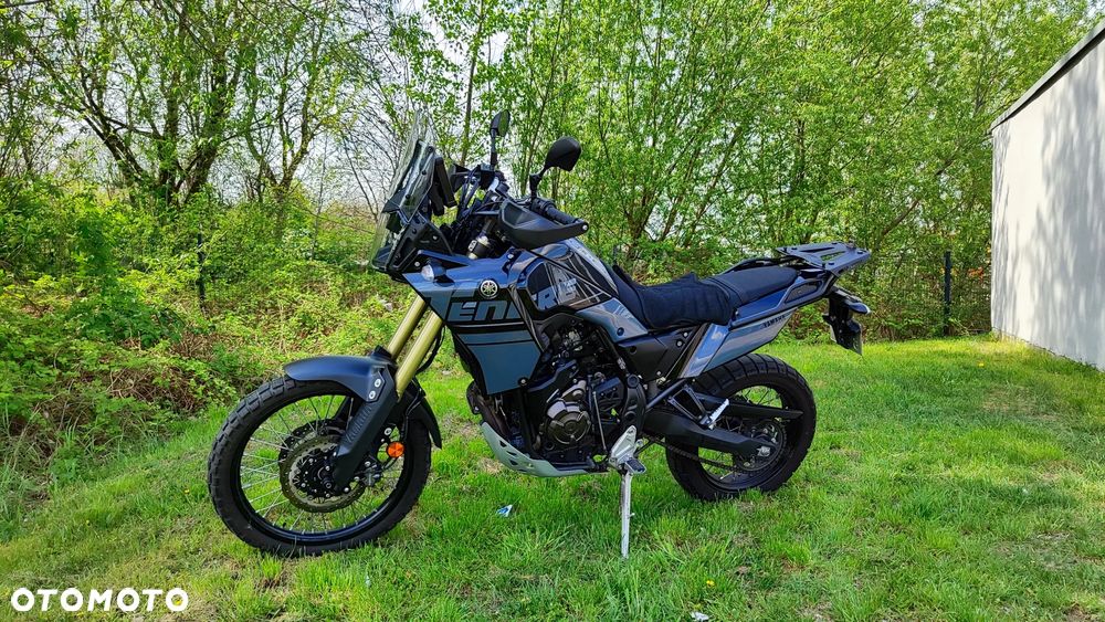 Yamaha Tenere - 6