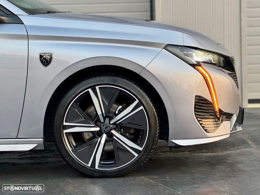 Peugeot 308 SW 1.5 BlueHDi GT EAT8 - 28