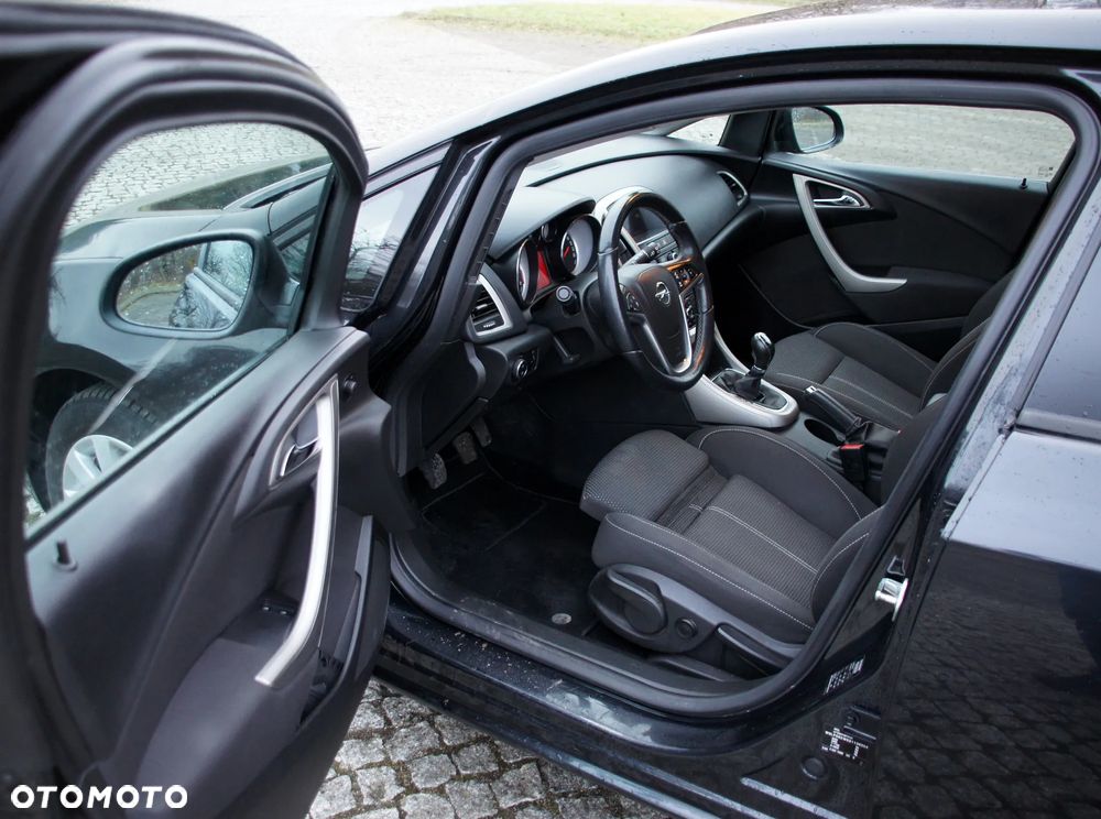 Opel Astra 1.7 CDTI DPF Active - 11