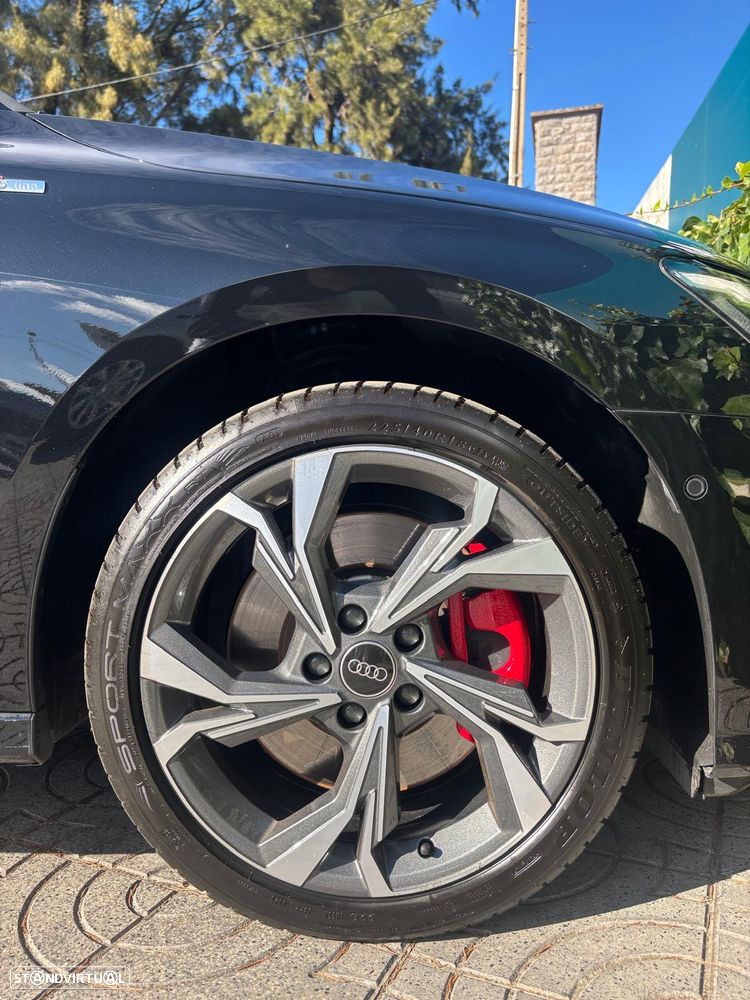 Audi A3 Sportback 45 TFSIe S tronic S line - 30