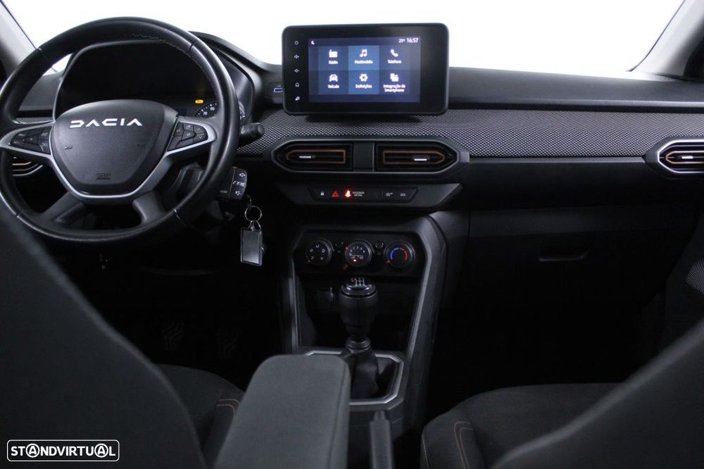 Dacia Sandero 1.0 TCe Stepway Expression - 17