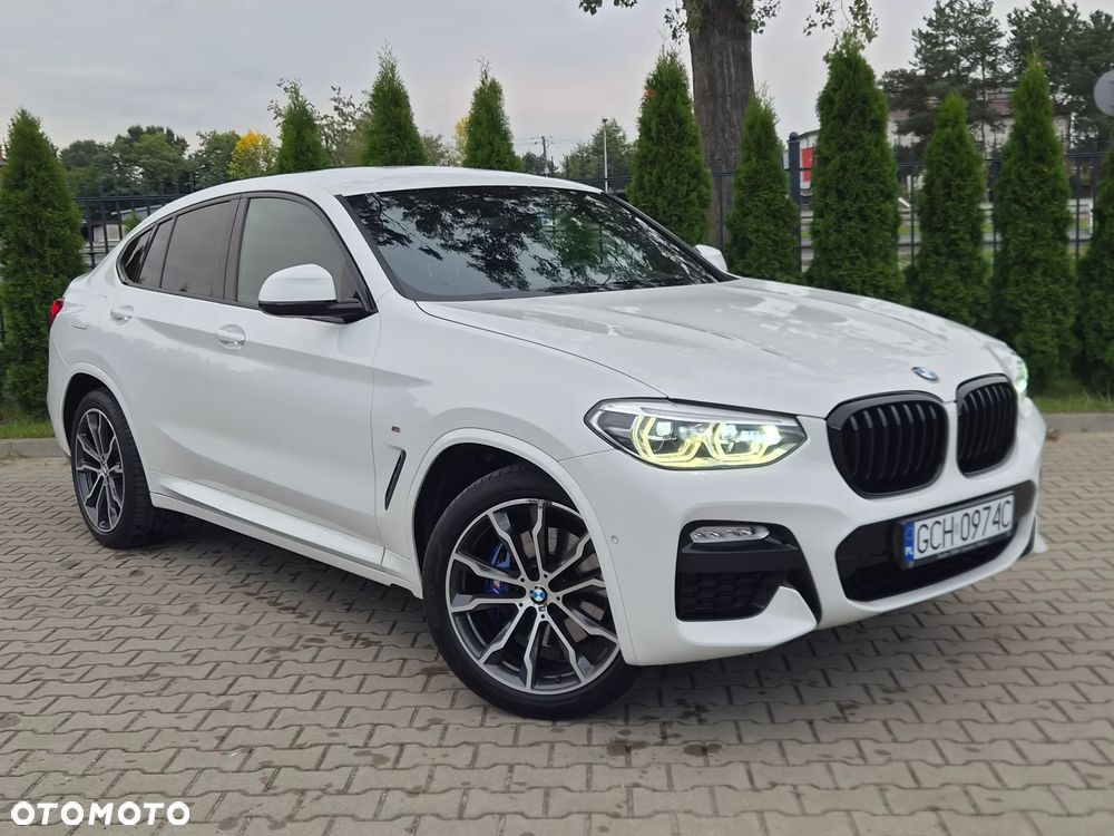 BMW X4 xDrive30i M Sport sport - 37