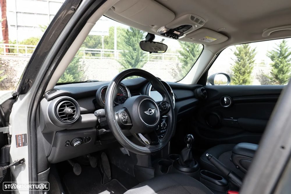 MINI Coupé Cooper SD - 15