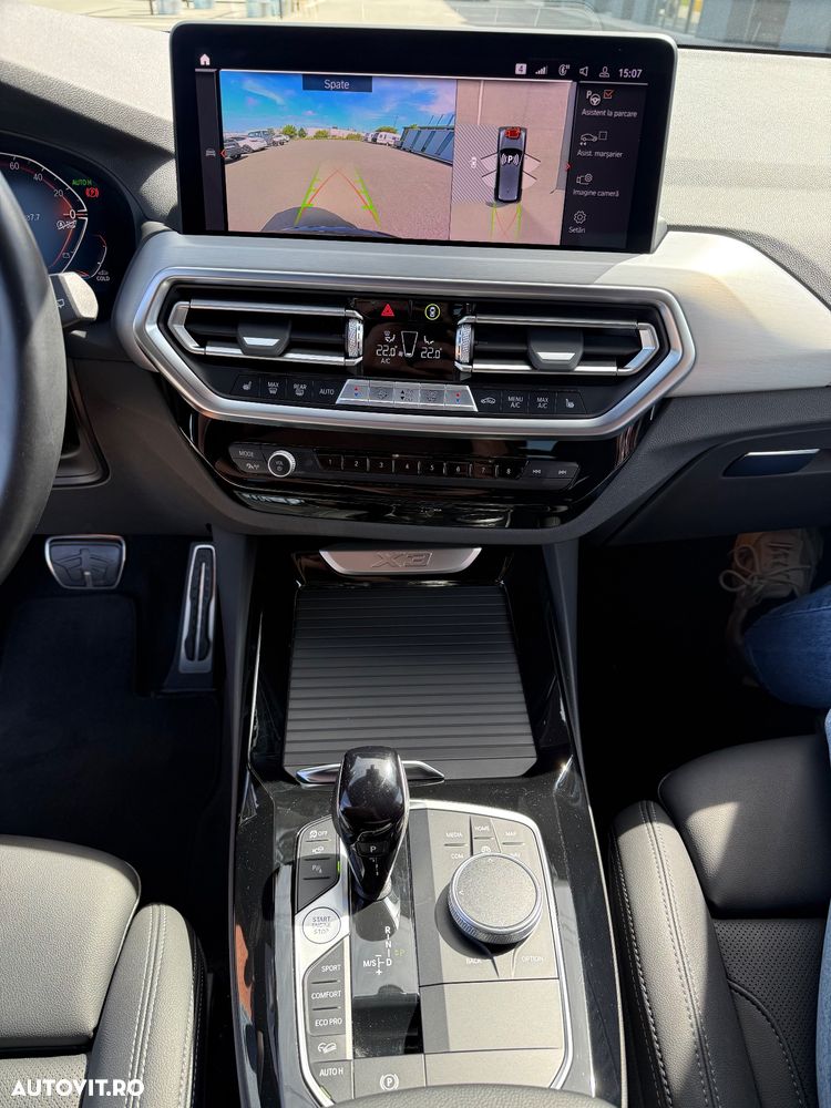 BMW X3 xDrive20d Aut. M Sport - 24