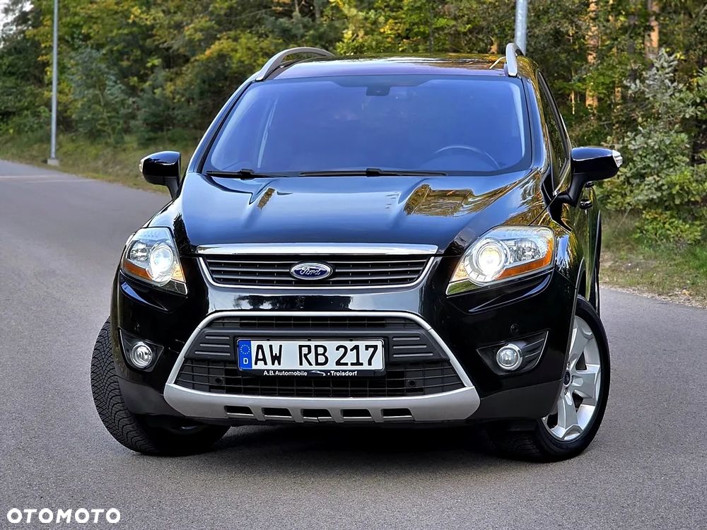 Ford Kuga 2.0 TDCi 4x4 Titanium - 7