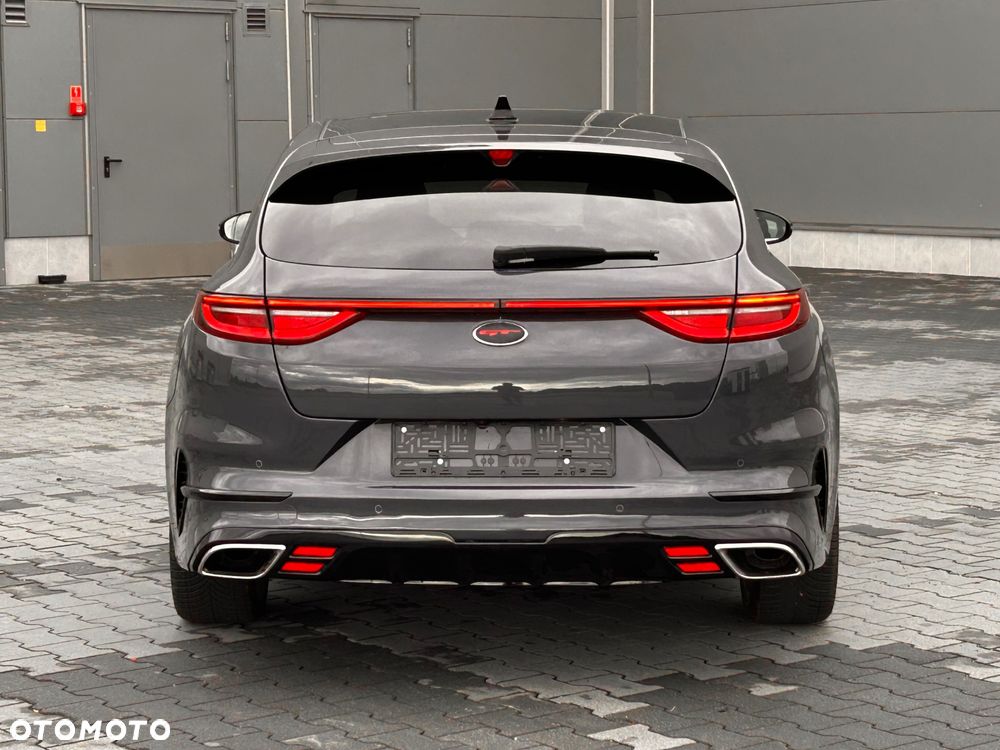 Kia ProCeed 1.6 T-GDI DCT7 OPF GT - 6