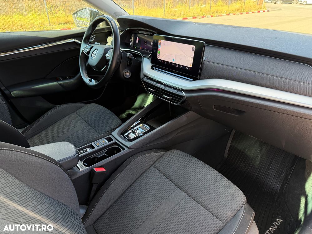 Skoda Octavia 1.5 TSI DSG Mild Hybrid Style - 2