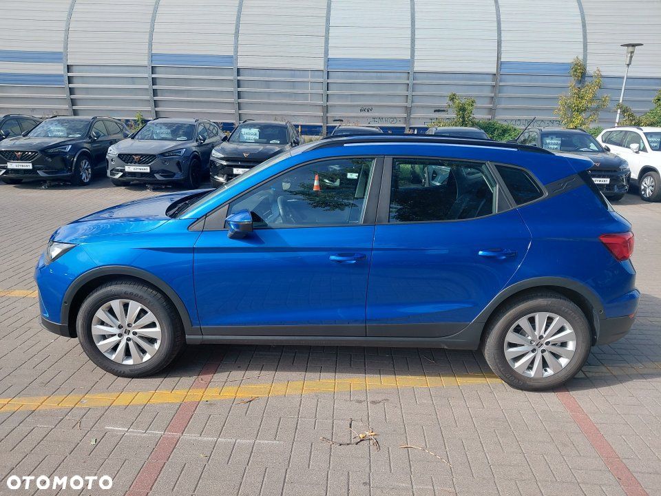 Seat Arona - 5