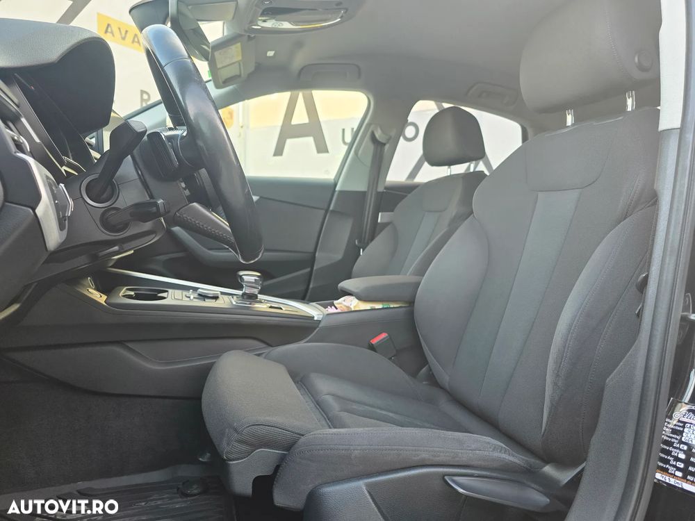 Audi A4 2.0 TDI ultra S tronic sport - 7