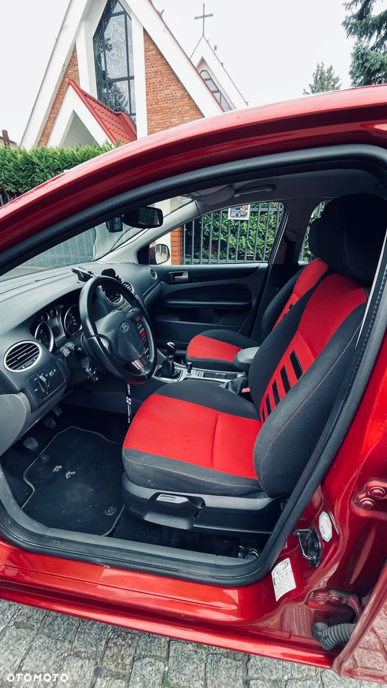Ford Focus 1.6 Gold X - 8