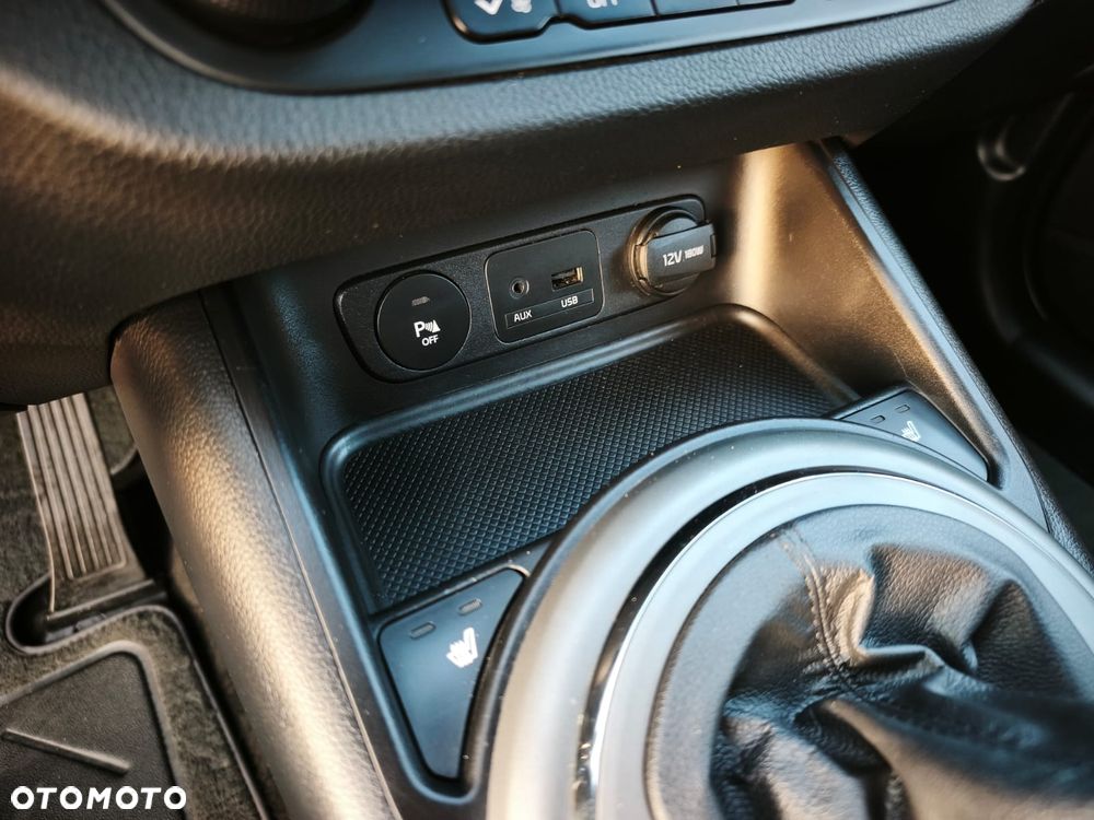 Kia Sportage - 22