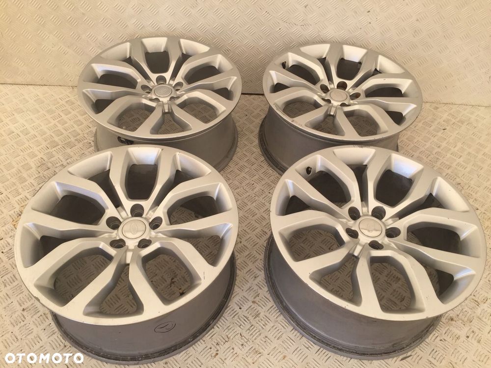 FELGI ALUFELGI LAND ROVER RANGE ROVER 21" R21 - 6