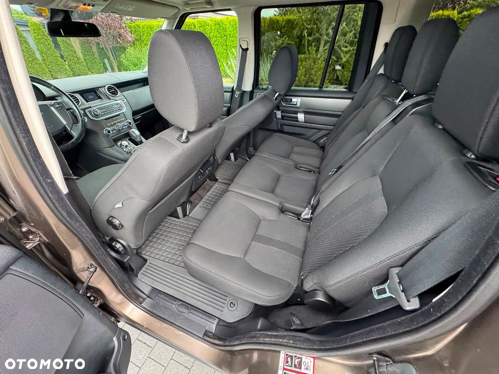 Land Rover Discovery TD V6 HSE - 7