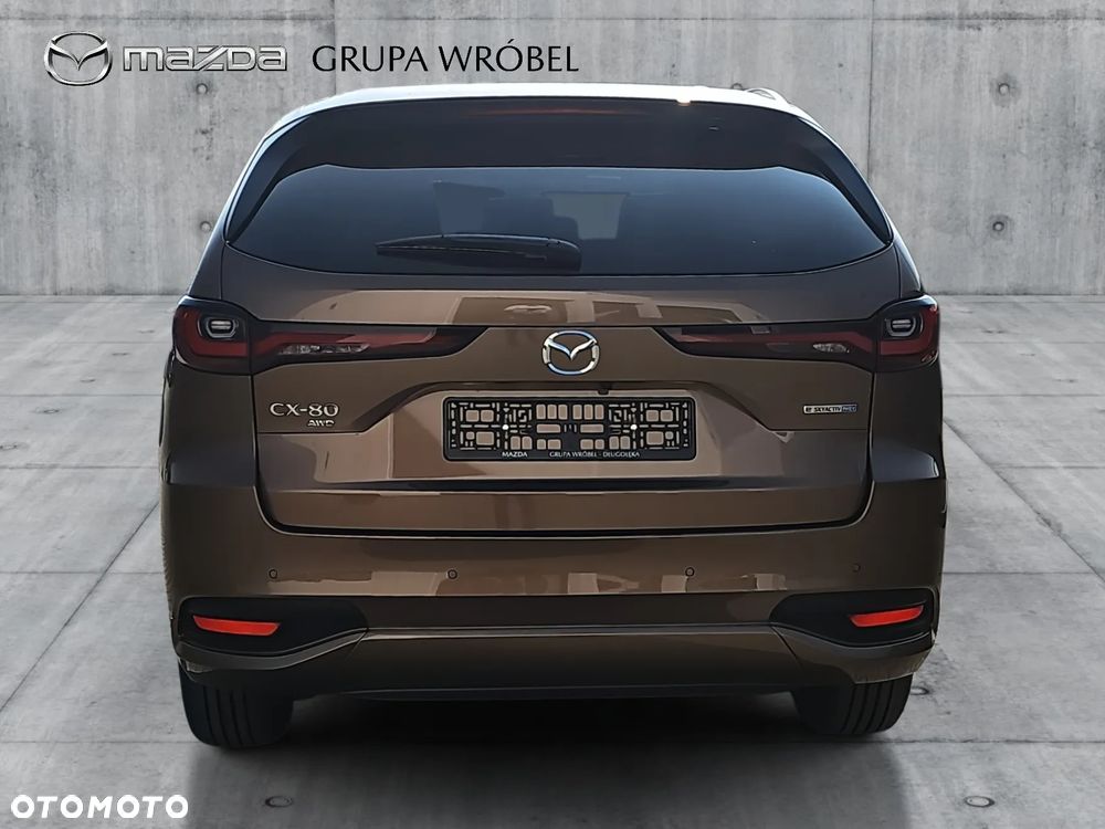Mazda CX-80 - 6