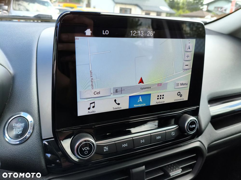 Ford EcoSport 1.0 EcoBoost TITANIUM - 30