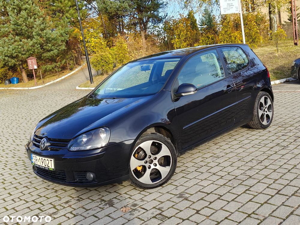 Volkswagen Golf 1.4 Comfortline - 1