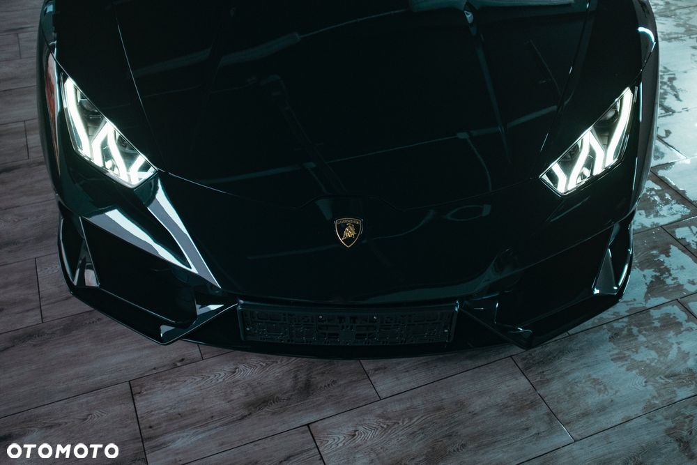 Lamborghini Huracan - 3