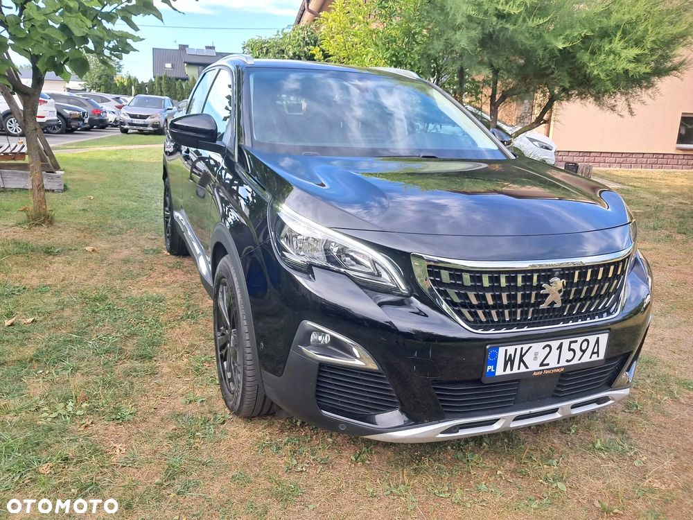 Peugeot 3008 PureTech 130 Stop & Start GPF Allure - 4