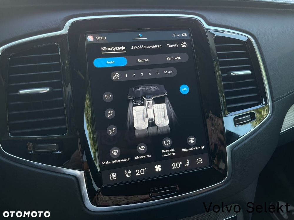 Volvo XC 90 B5 D AWD Plus Bright 7os - 18