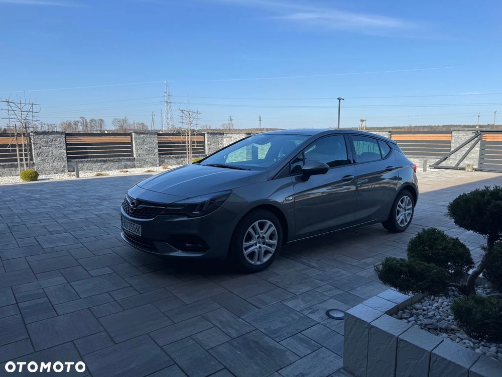 Opel Astra 1.5 CDTI Elegance - 5