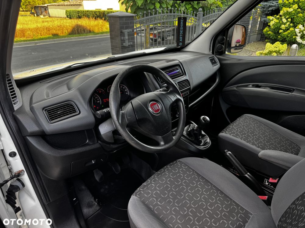 Fiat Doblo Maxi - 15