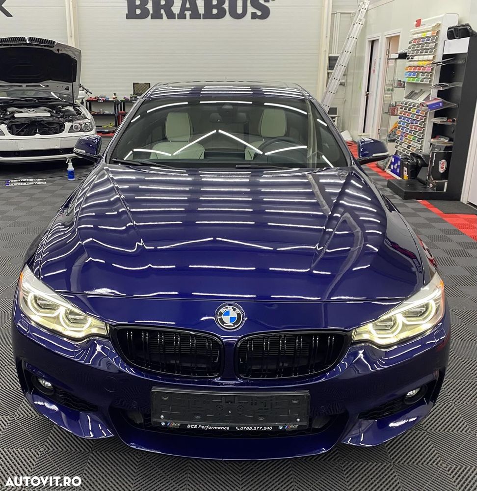 BMW Seria 4 435d xDrive AT M Sport - 3
