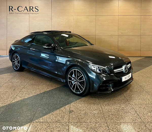 Mercedes-Benz Klasa C 43 AMG 4MATIC