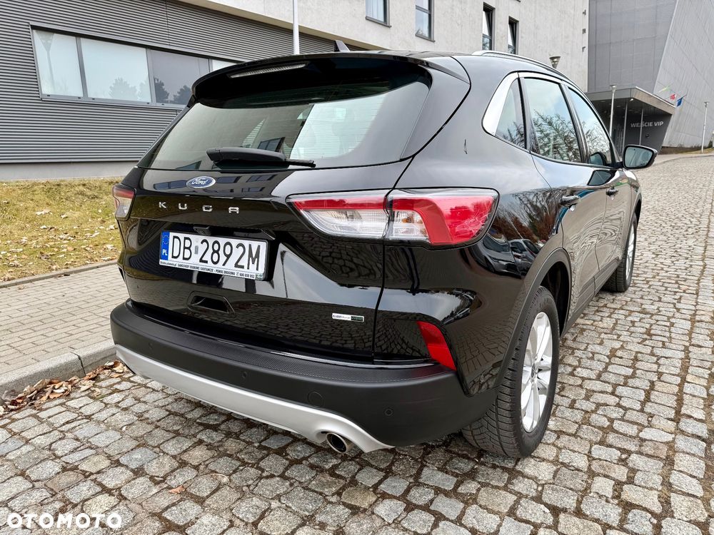 Ford Kuga 2.0 EcoBlue Hybrid TITANIUM X - 5