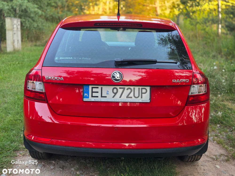 Skoda RAPID - 4