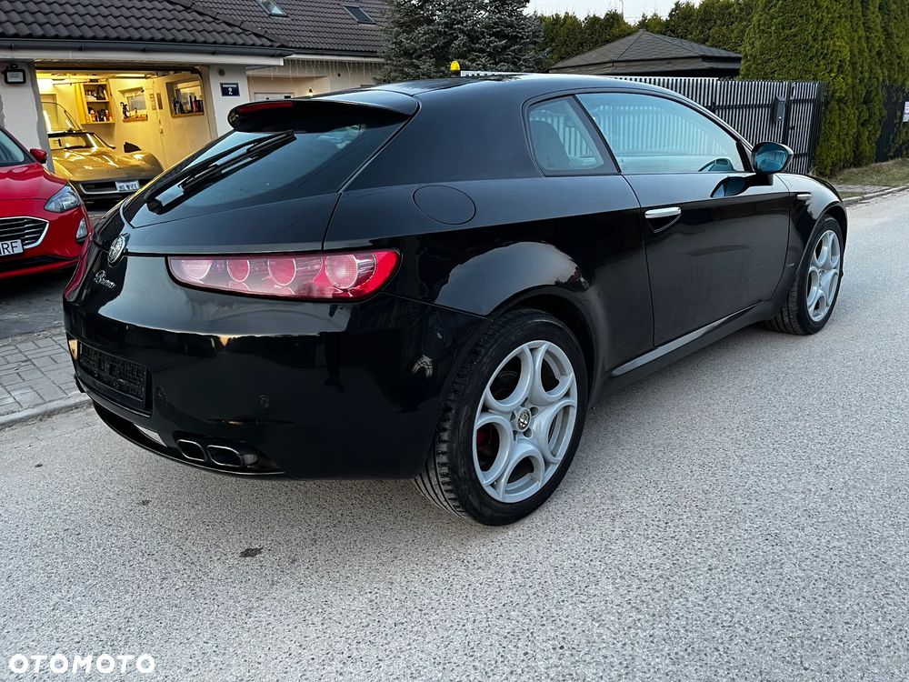 Alfa Romeo Brera 2.2JTS - 6