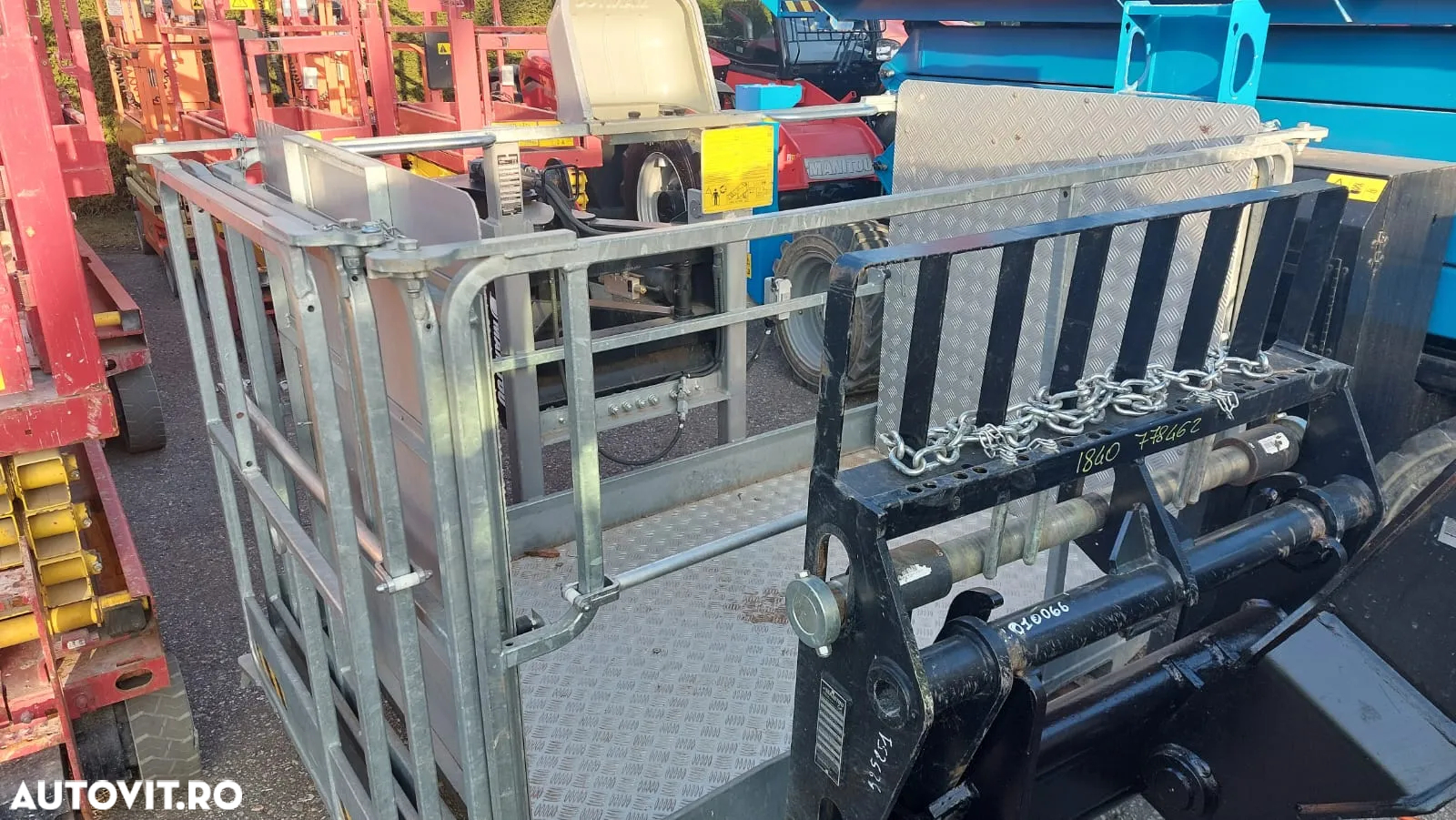 Manitou MRT 1840 - 10