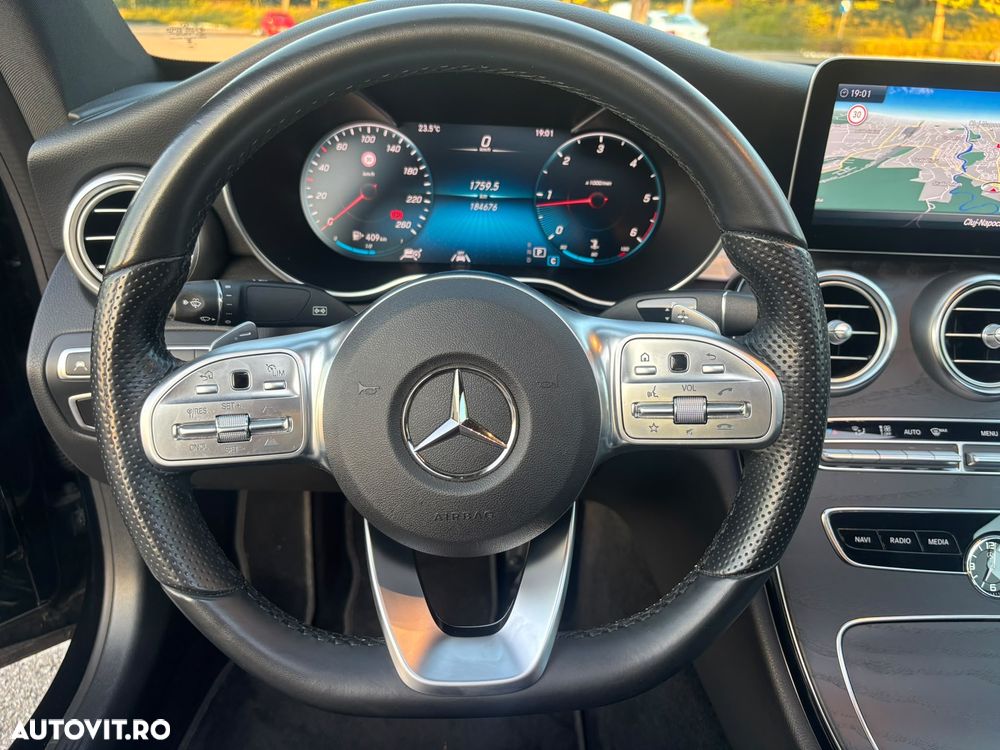 Mercedes-Benz C - 9