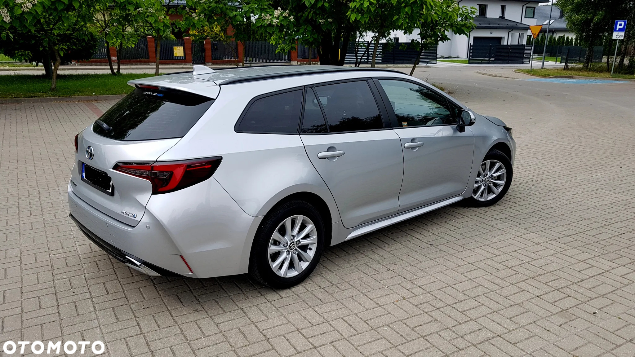 Toyota Corolla 1.8 Hybrid Comfort - 8