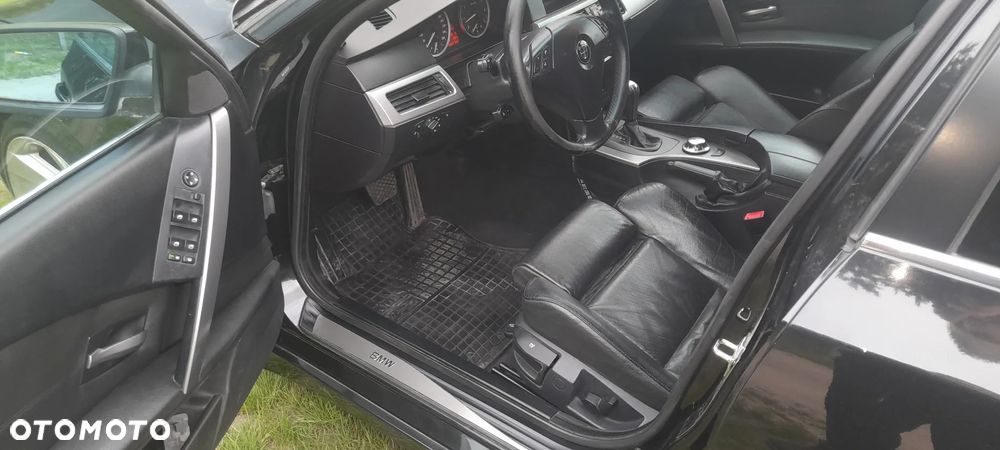 BMW Seria 5 - 9