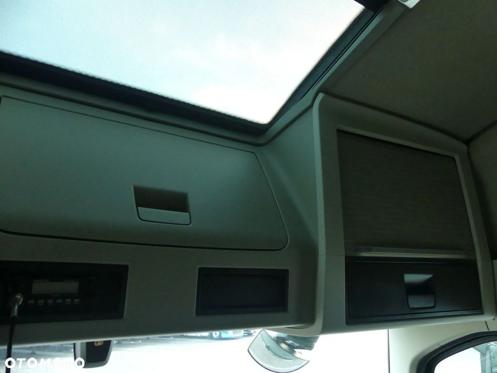 Volvo FH4 500 / EURO 6 / AUTOMAT / LOW DECK / I- SHIFT / KLIMA POSTOJOWA / - 39