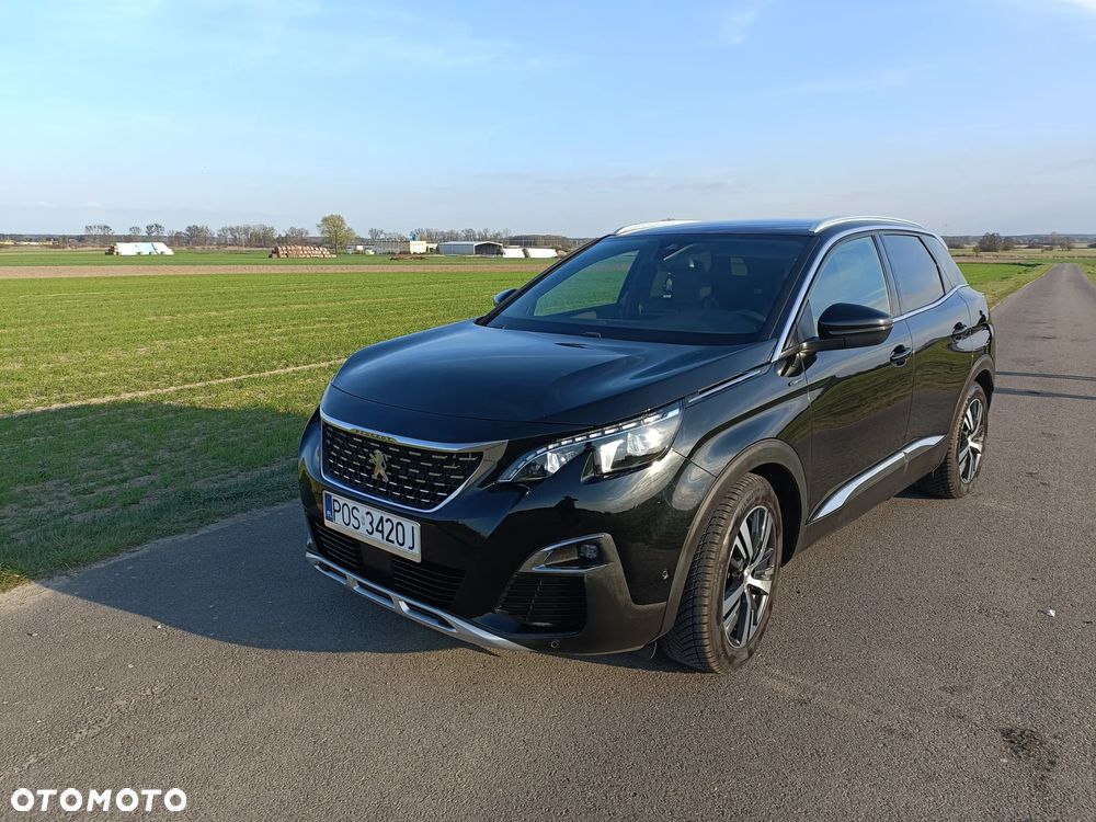 Peugeot 3008 1.5 BlueHDi GT Pack S&S EAT8 - 9