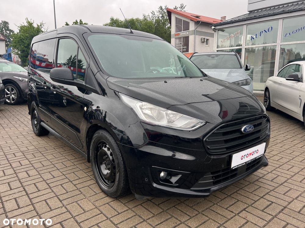 Ford Transit connect - 4