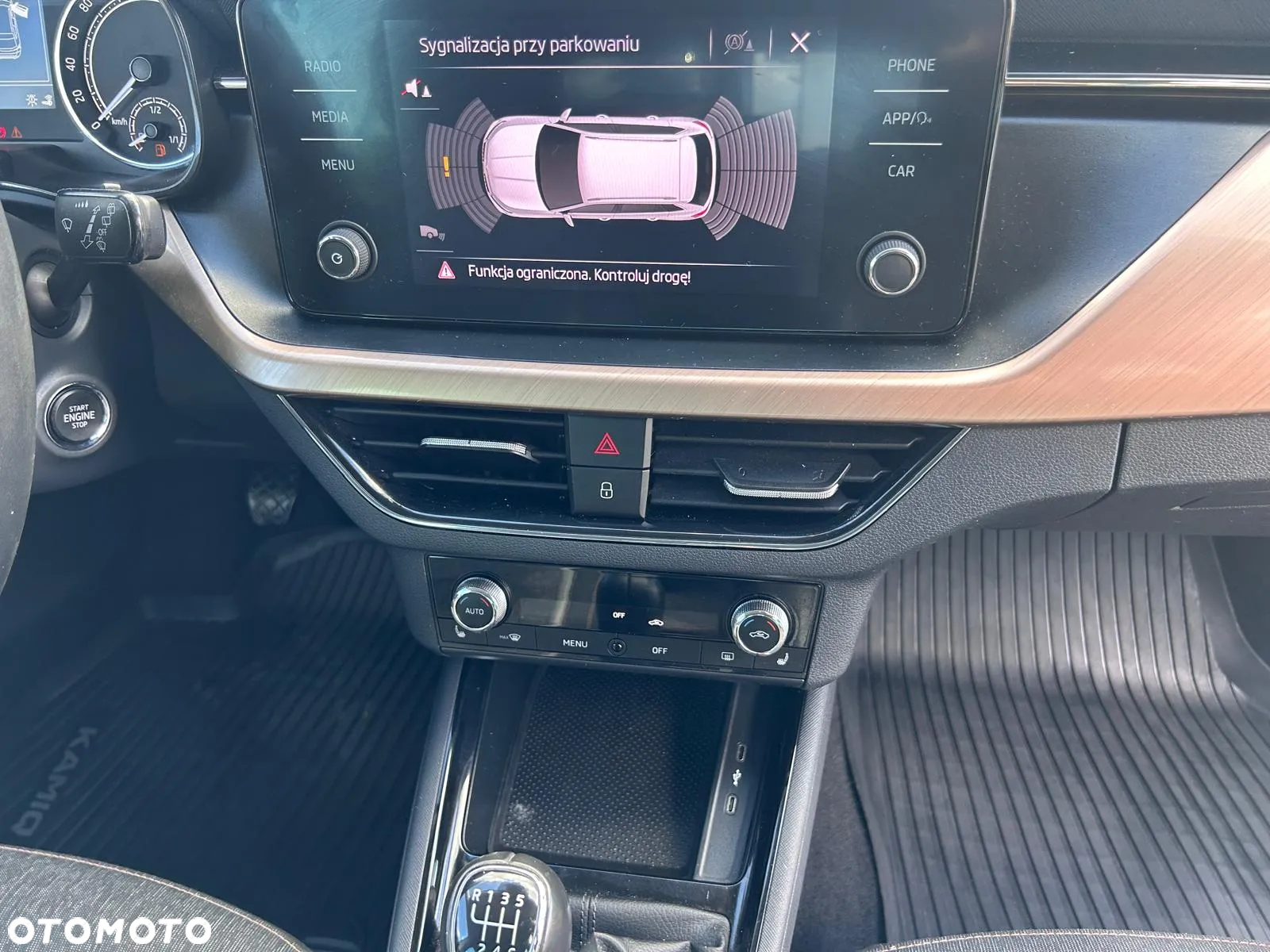 Skoda Kamiq 1.0 TSI Style - 11