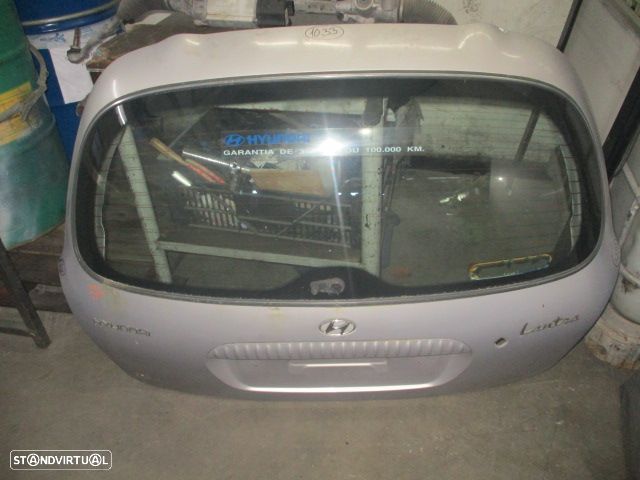 Porta Da Mala Mala1033 HYUNDAI LANTRA 2 1998 1.9D 68CV 5P CINZA - 1