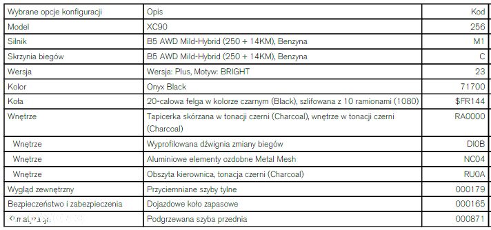 Volvo XC 90 B5 B AWD Plus Bright - 7