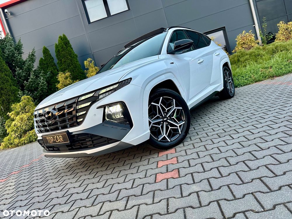 Hyundai Tucson 1.6 T-GDi 4WD DCT N Line - 3