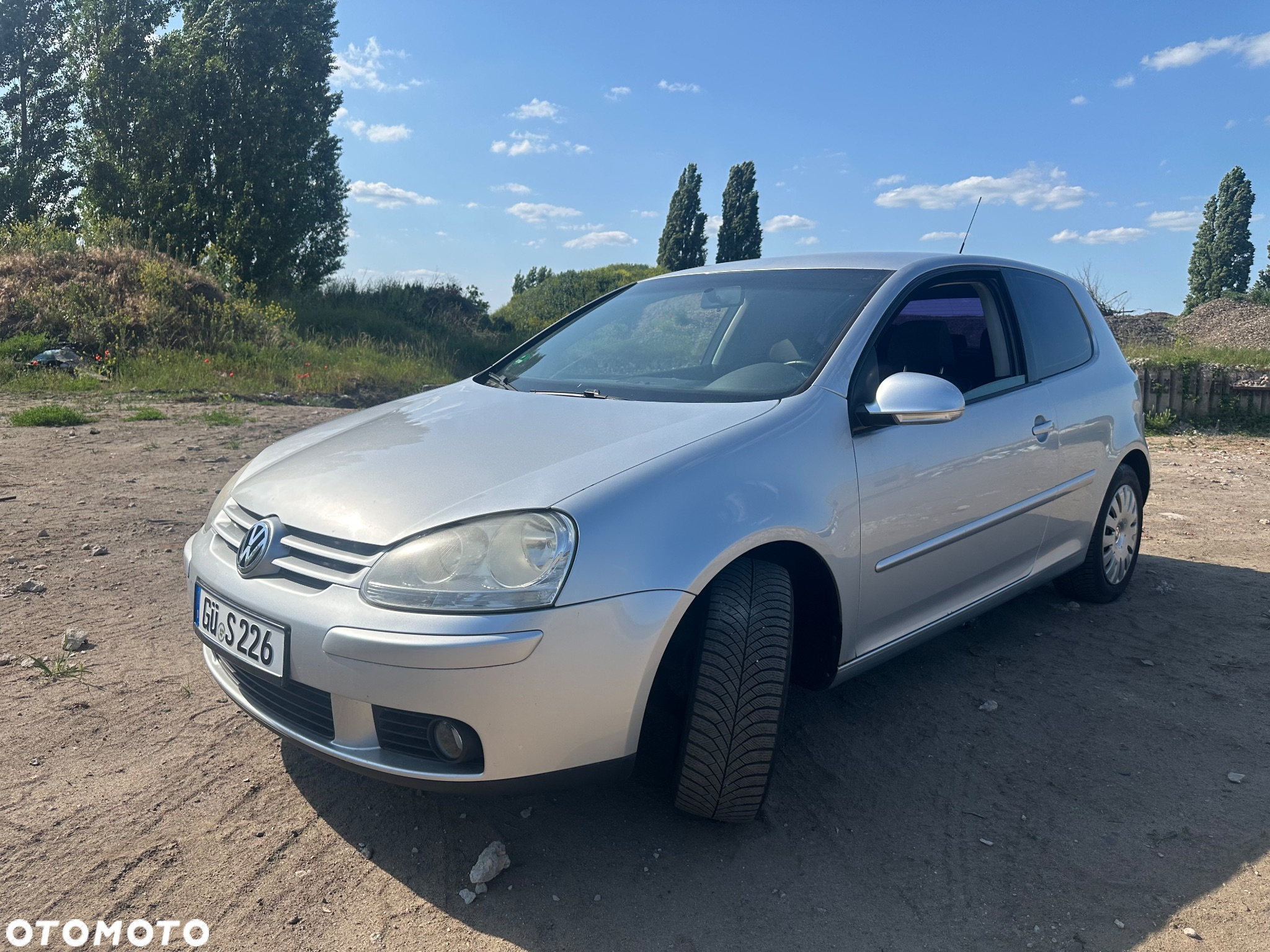 Volkswagen Golf V 1.4 Comfortline - 6