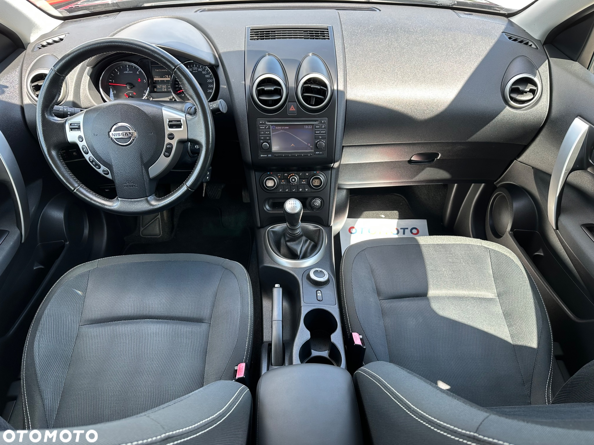 Nissan Qashqai 2.0 dCi DPF 4x4 tekna - 19