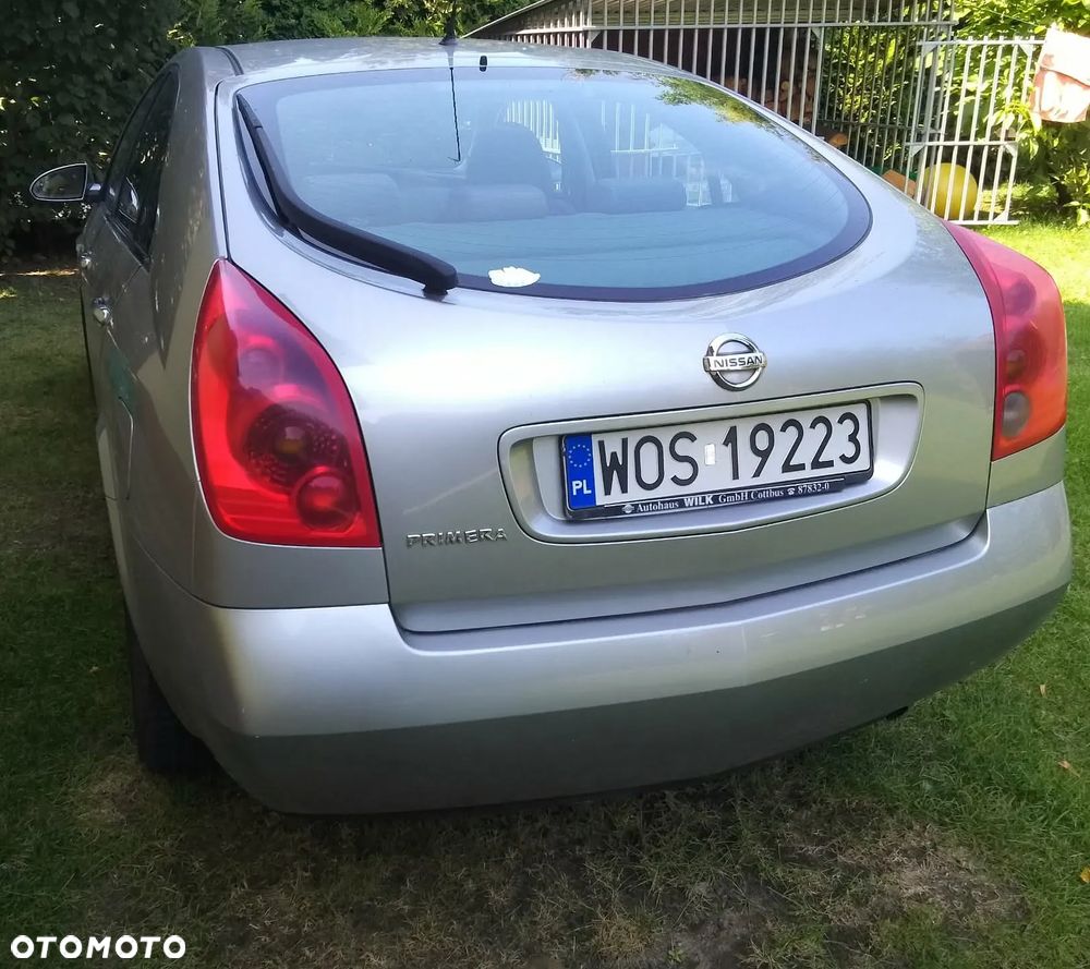 Nissan Primera 1.8 Acenta - 1