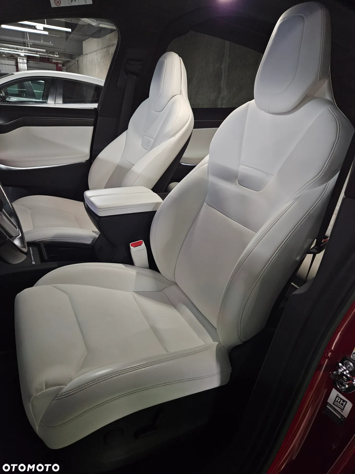 Tesla Model X 100D Allradantrieb - 22